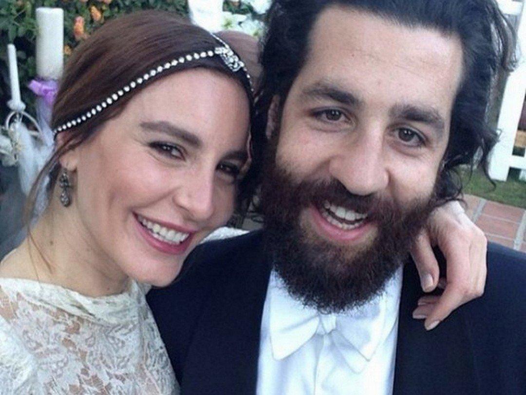 Ece Sükan'ın keyfi yerinde