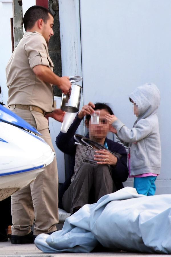 FETÖ şüphelileri, İstanköy'e kaçmaya çalışırken yakalandı