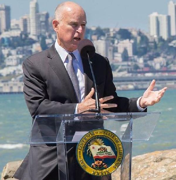 Kaliforniya eyaletinden Trump’a dava