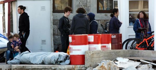 FETÖ şüphelileri, İstanköy'e kaçmaya çalışırken yakalandı