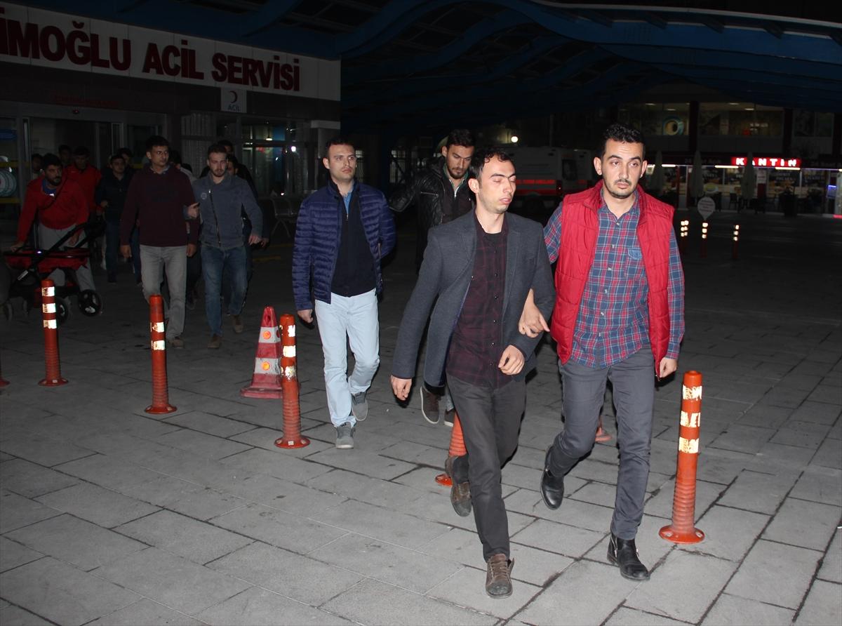 Konya merkezli FETÖ/PDY operasyonu