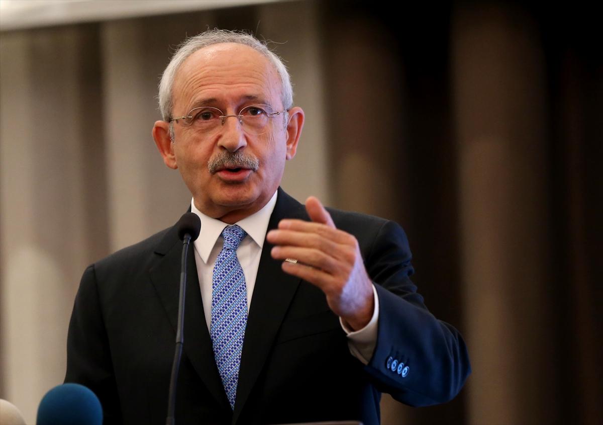 Kılıçdaroğlu erken seçim çağrısını yineledi