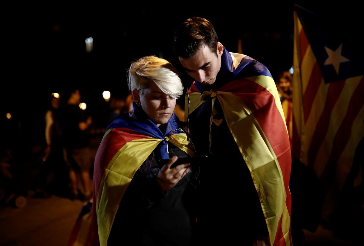 Katalonya'nın bağımsızlığı çıkmazda