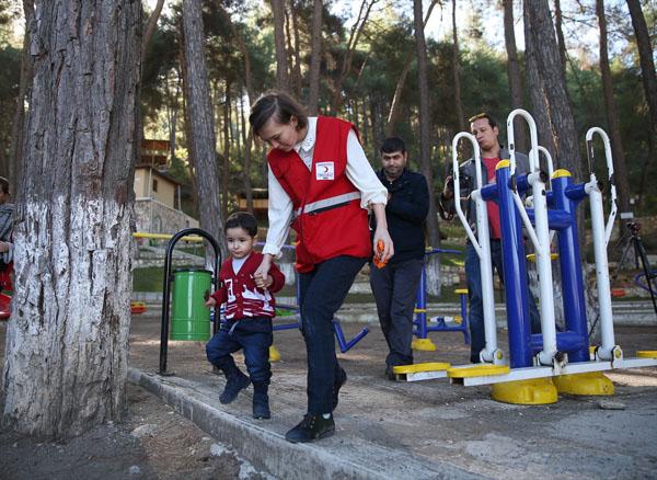Türkiye-Suriye sınırında ağlatan buluşma