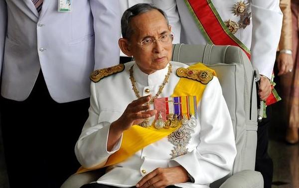 Tayland Kralı'nın cenaze töreni sona erdi