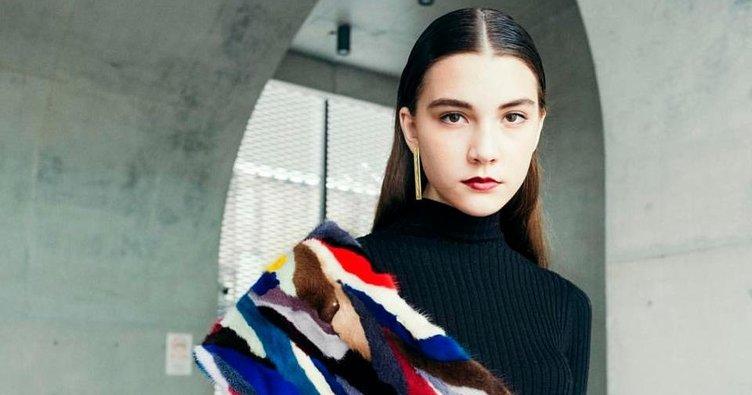 12 saat çalıştırılan manken hayatını kaybetti