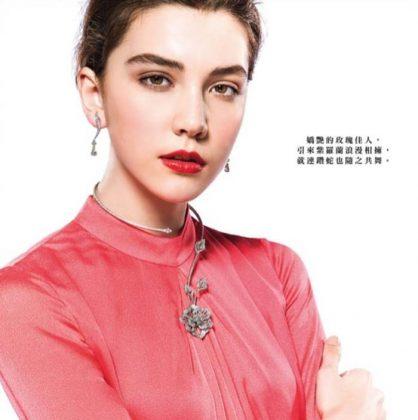 12 saat çalıştırılan manken hayatını kaybetti