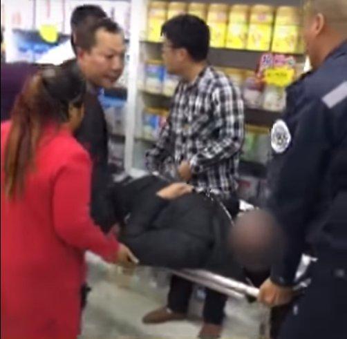 Çin'de boğa dehşeti