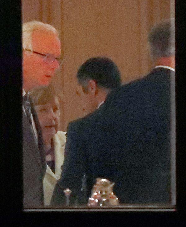 Alman Cem Dışişleri bakanlığı için umutlu