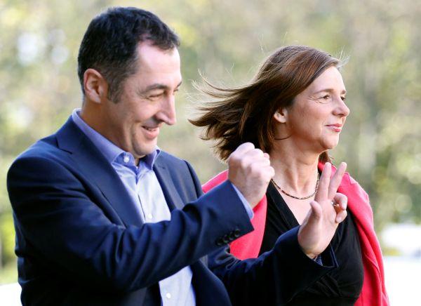 Alman Cem Dışişleri bakanlığı için umutlu