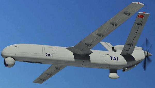 Kara gücünde mikro drone devrimi