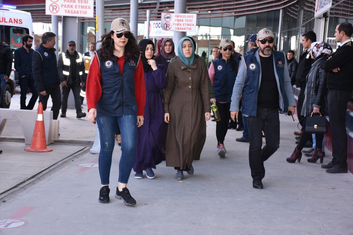 Afyonkarahisar'da FETÖ'nün gaybubet evlerine operasyon