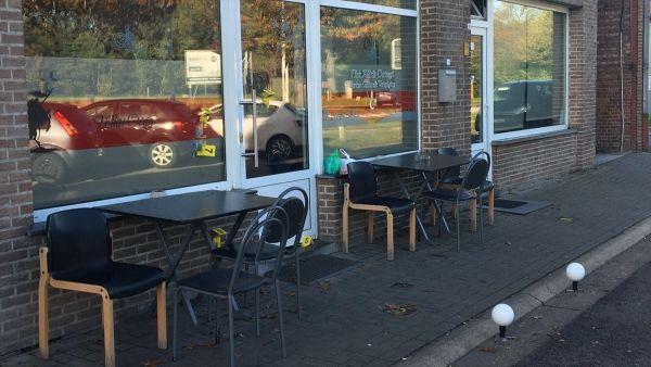 Belçika ülkü ocağına silahlı saldırı