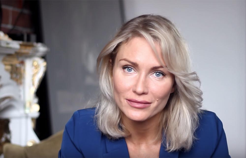 Yekaterina Gordon, Putin'e rakip oldu