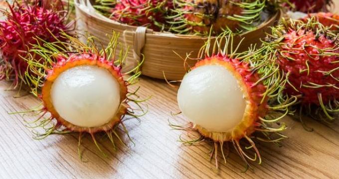 Rambutan nedir