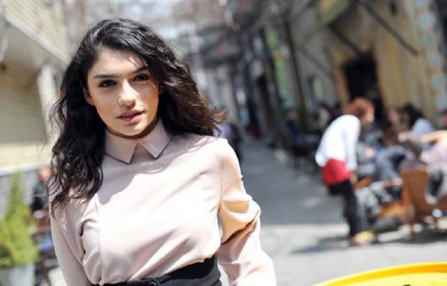 Hazar Ergüçlü'ye PKK sorgusu