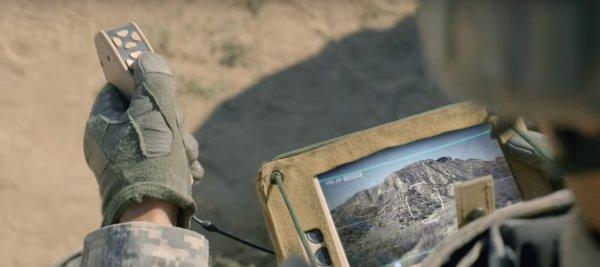 Kara gücünde mikro drone devrimi