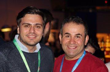 Google’ın etkinliğine Türk uzmanlar da katıldı