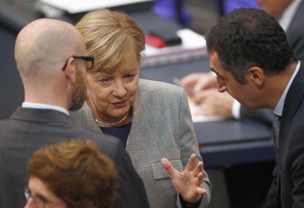 Alman Cem Dışişleri bakanlığı için umutlu