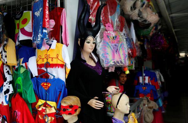 Cadılar Bayramı'nda ABD'de rekor bekleniyor