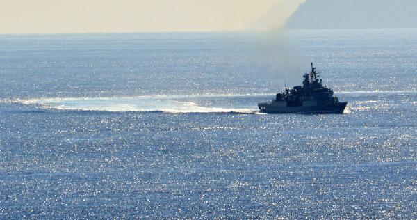 Antalya'da Elektronik Harp Tatbikatı