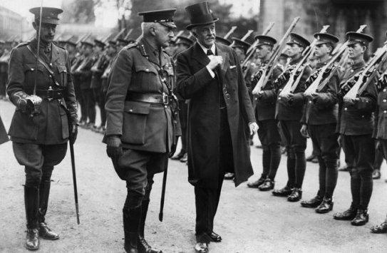 Balfour Deklarasyonu'nun 100. yılı