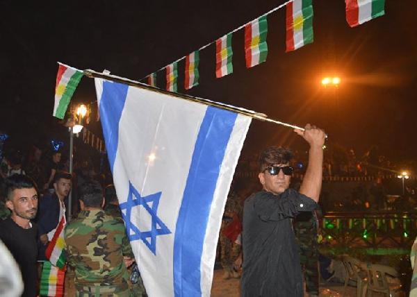 Irak'ta İsrail bayrağı yükseltmek suç sayılacak