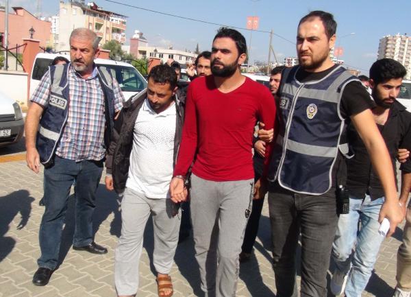 Suriyeli sahte altın şebekesi yakalandı: 9 gözaltı