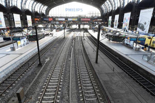 Herwart Kasırgası Almanya'yı vuruyor