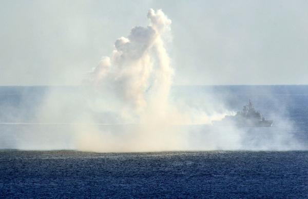 Antalya'da Elektronik Harp Tatbikatı