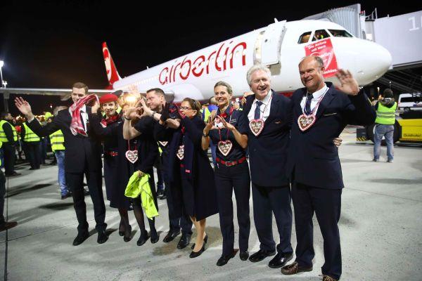 Batan Air Berlin hatırası