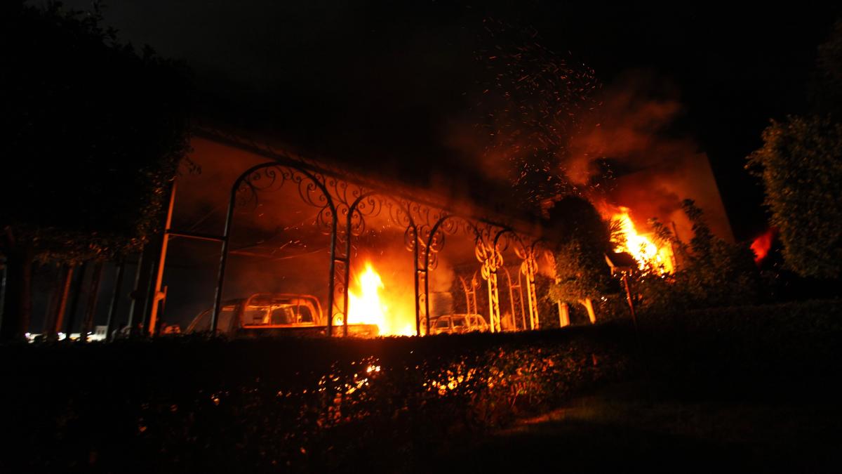 Trump: Bingazi saldırısının zanlısını yakaladık
