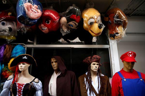 Cadılar Bayramı'nda ABD'de rekor bekleniyor