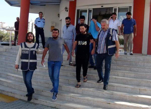 Suriyeli sahte altın şebekesi yakalandı: 9 gözaltı