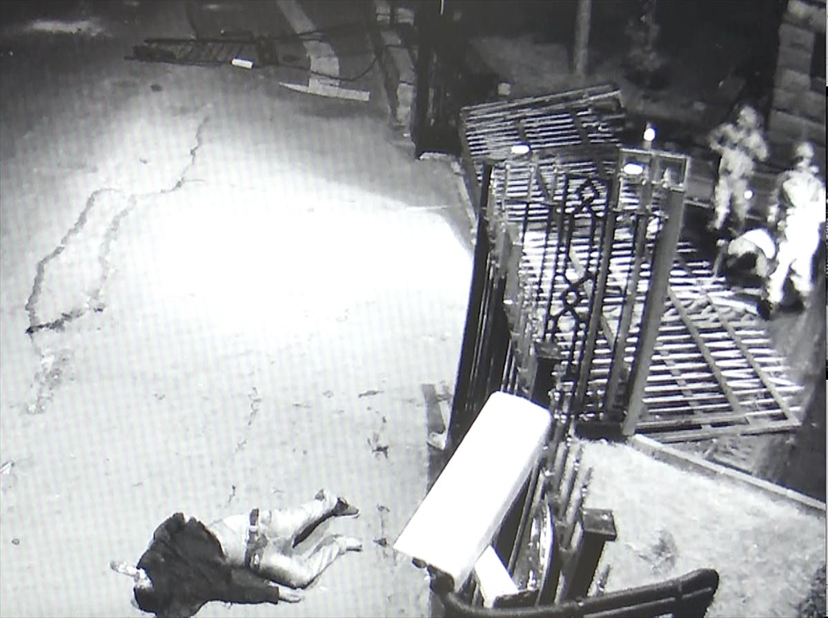 Darbe girişimine ilişkin yeni görüntüler