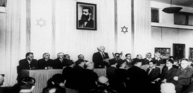 Balfour Deklarasyonu'nun 100. yılı