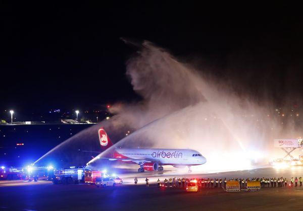 Batan Air Berlin hatırası