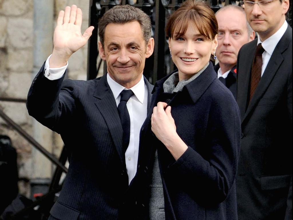 Carla Bruni: Nicolas olmasaydı alkolik olurdum