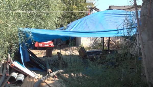 Tarsus'ta devam eden gizemli kazı