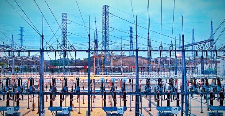 Hindistan'da elektrik santralinde kaza