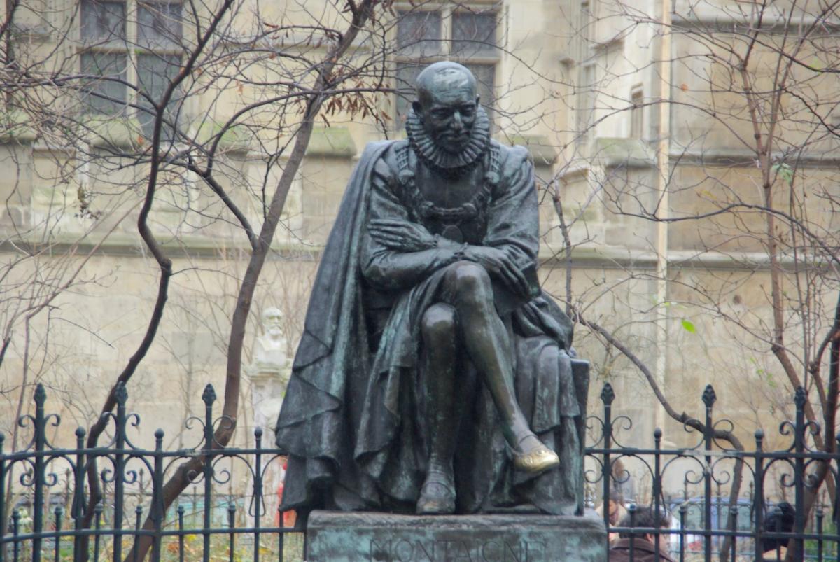 Michel de Montaigne’nin samimi konuşmaları: Denemeler