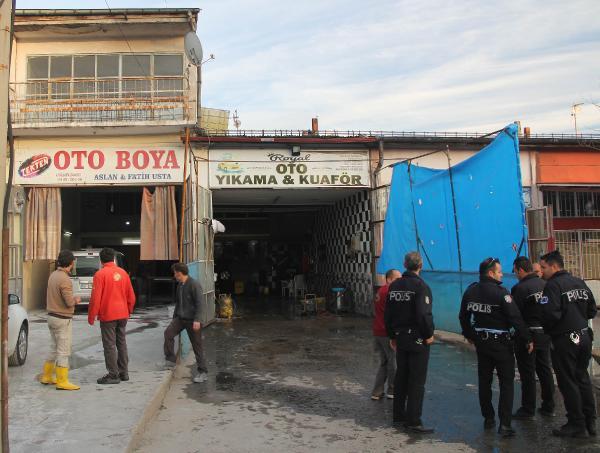 Sobayı yakmak isterken can verdi