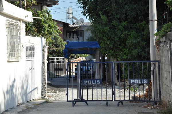 Tarsus'ta devam eden gizemli kazı