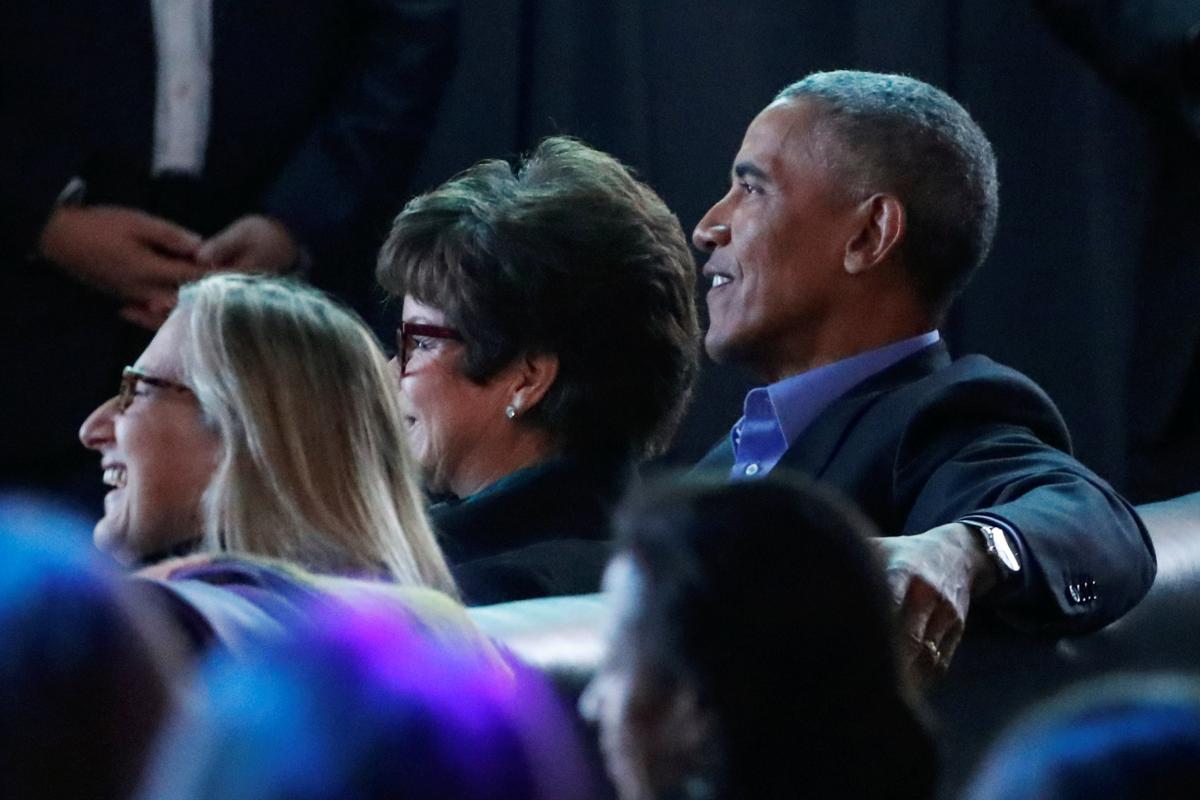 Michelle Obama'dan tweet eleştirisi