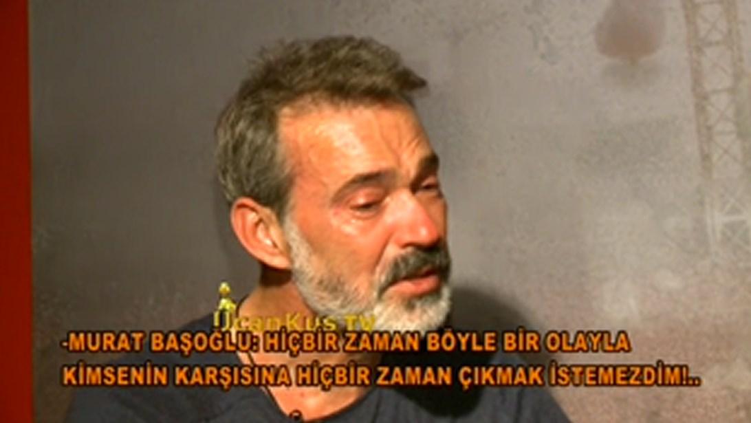 Murat Başoğlu sessizliğini bozdu