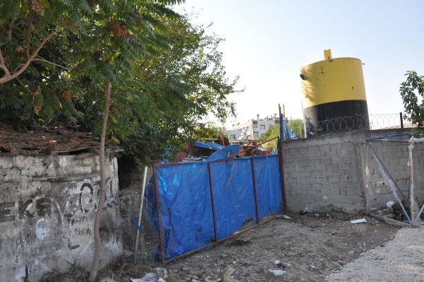 Tarsus'ta devam eden gizemli kazı