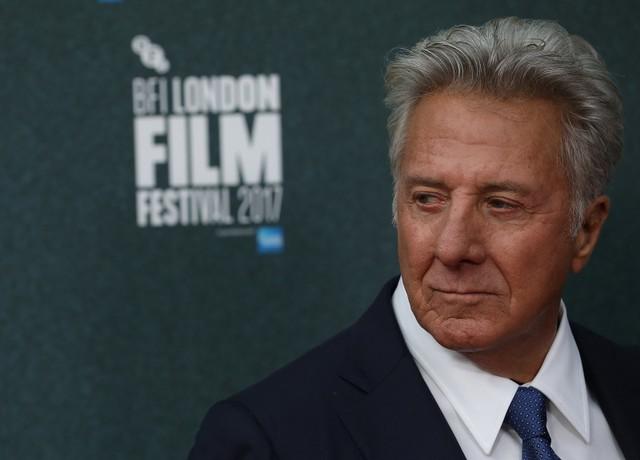 Dustin Hoffman'dan taciz itirafı ve özür