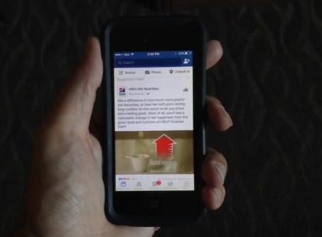 Facebook sizi dinliyor