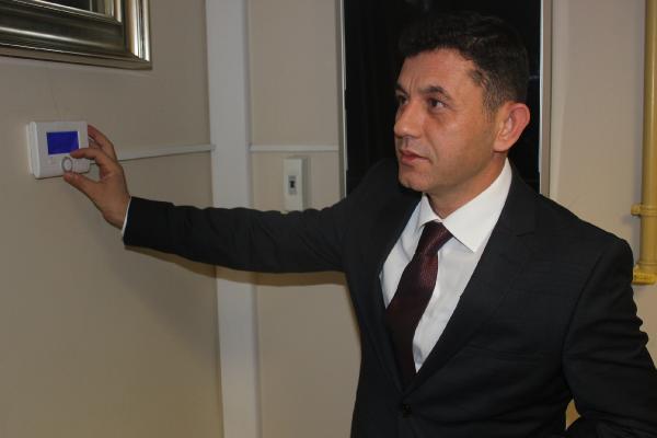 İGDAŞ mühendisinden doğalgazda tasarruf tüyoları