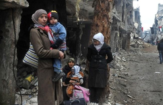 İsrail Suriye'ye hava saldırısı düzenledi